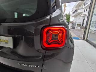 JEEP Renegade usata, con Cronologia tagliandi