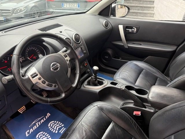NISSAN Qashqai+2 usata, con Cruise Control