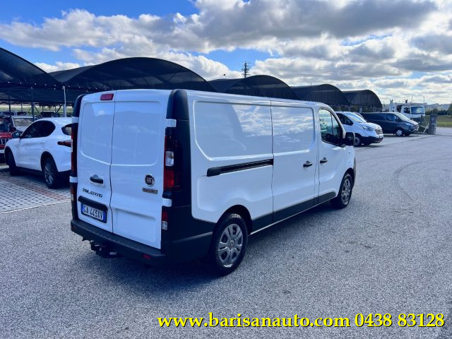 FIAT Talento usata, con Alzacristalli elettrici