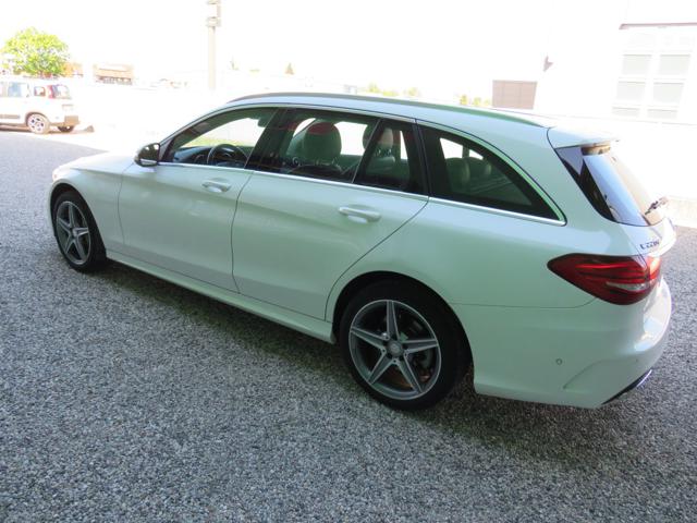 MERCEDES-BENZ C 220 usata, con Airbag