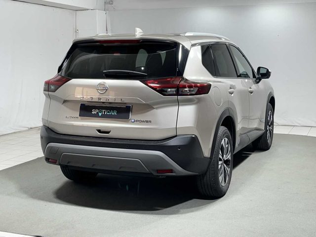 NISSAN X-Trail usata, con Antifurto