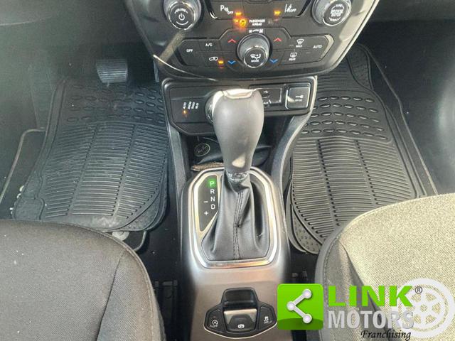 JEEP Renegade usata, con Sedile posteriore sdoppiato