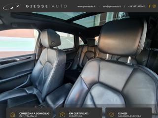 PORSCHE Macan usata, con Controllo trazione