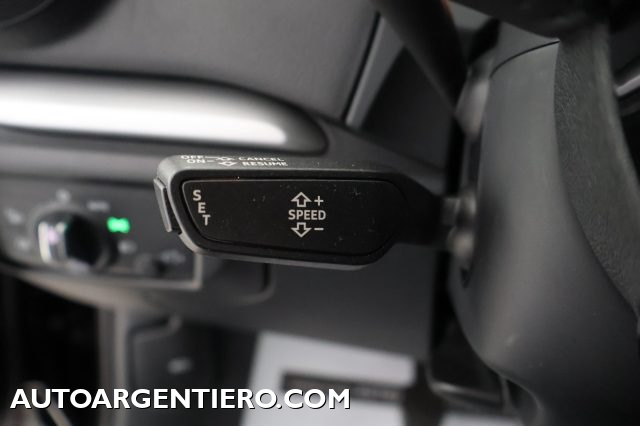 AUDI A3 usata, con Touch screen