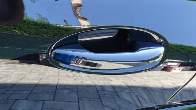 MERCEDES-BENZ GLE 300 usata, con Isofix