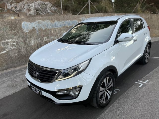 KIA Sportage usata, con Climatizzatore