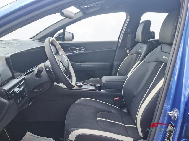 KIA Sportage usata 9