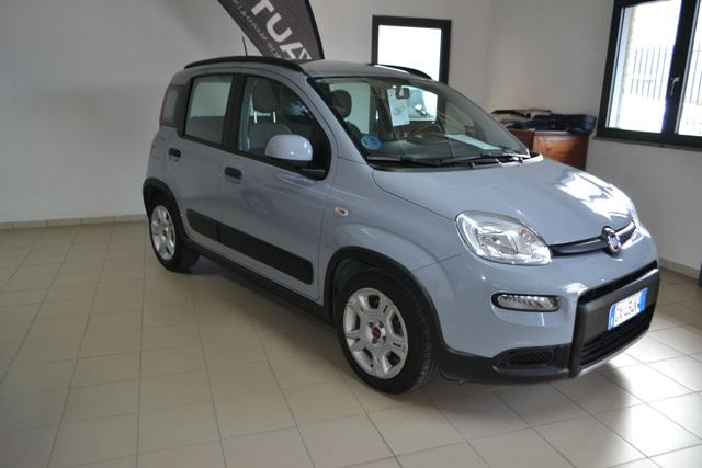 FIAT Panda usata, con Airbag Passeggero