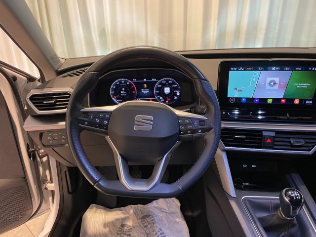 SEAT Leon usata, con Boardcomputer