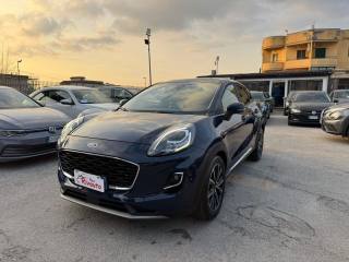 FORD Puma usata, con Airbag Passeggero