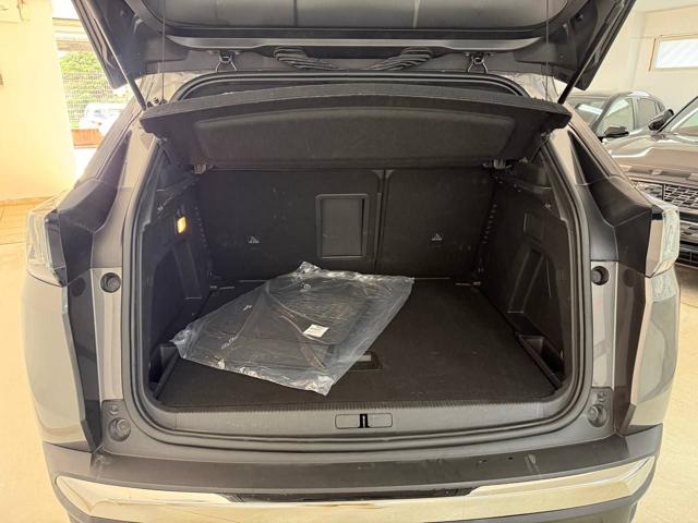 PEUGEOT 3008 usata, con Immobilizzatore elettronico
