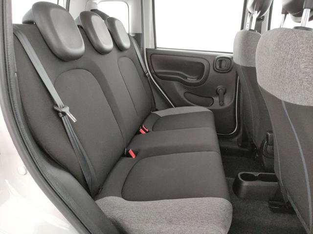 FIAT Panda usata, con Servosterzo