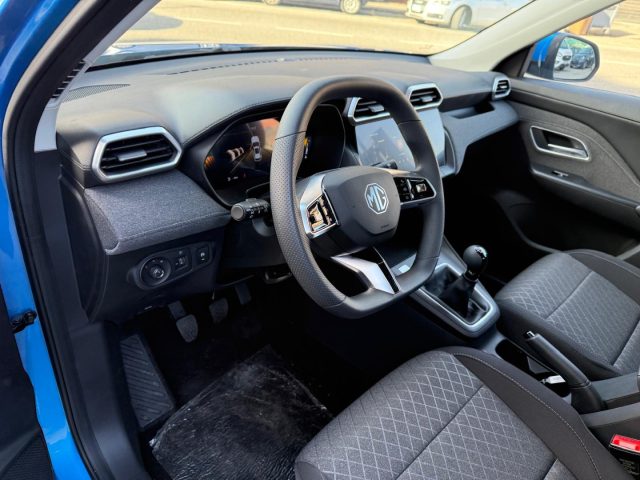 MG ZS usata, con Controllo elettronico della corsia