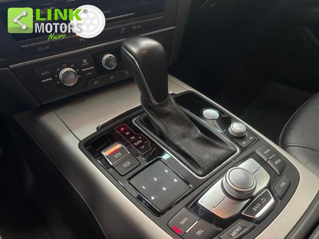 AUDI A7 usata, con Park Distance Control