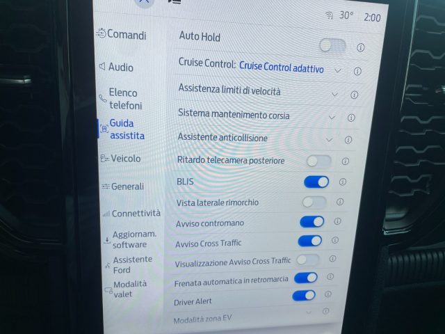 FORD Ranger usata, con Vetri oscurati