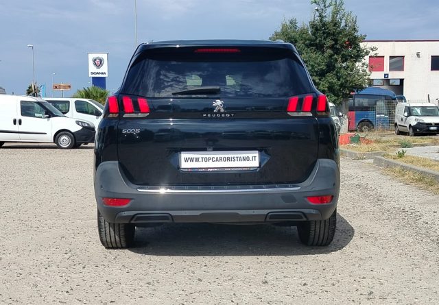 PEUGEOT 5008 usata, con Chiusura centralizzata