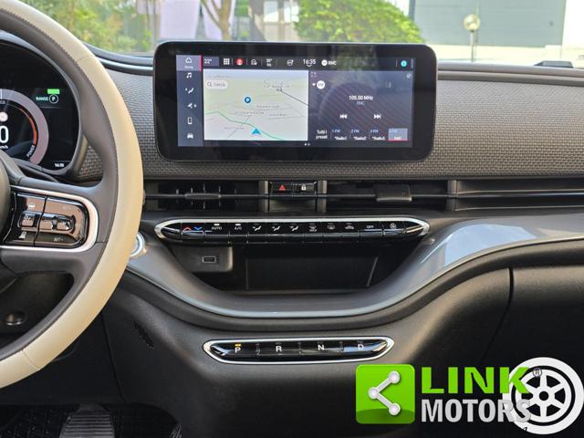 FIAT 500e usata, con Luci diurne LED