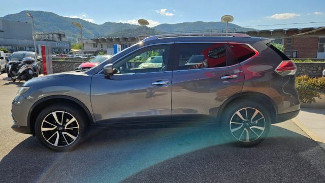 NISSAN X-Trail usata, con Airbag Passeggero