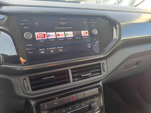 VOLKSWAGEN T-Cross usata, con Alzacristalli elettrici