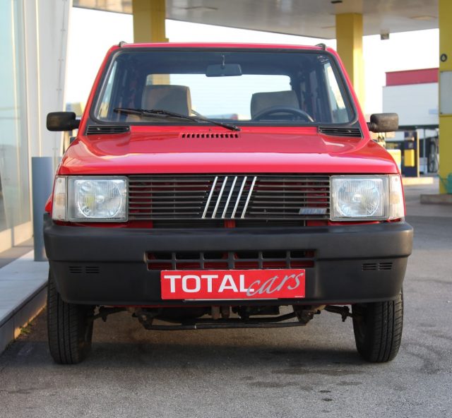 FIAT Panda usata, con Trazione integrale