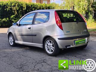 FIAT Punto usata, con Antifurto