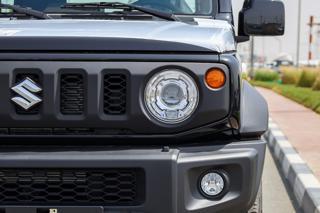 SUZUKI Jimny usata, con Alzacristalli elettrici