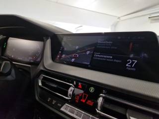 BMW M135 usata, con Sistema di navigazione