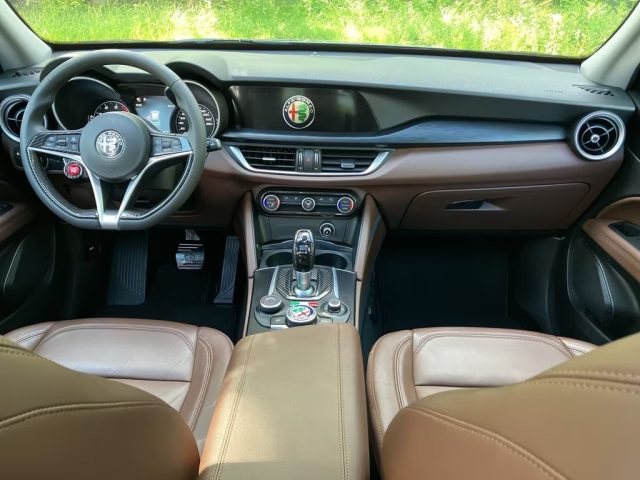 ALFA ROMEO Stelvio usata, con ESP
