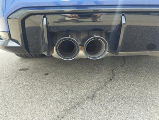 BMW M4 usata, con Sedile posteriore sdoppiato