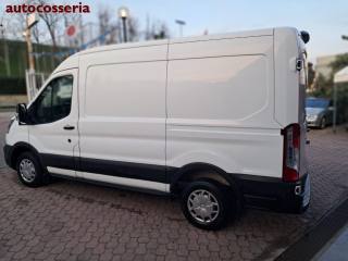 FORD Transit usata, con Alzacristalli elettrici