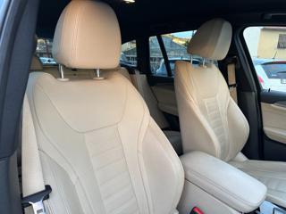 BMW X3 usata, con Sensore di pioggia