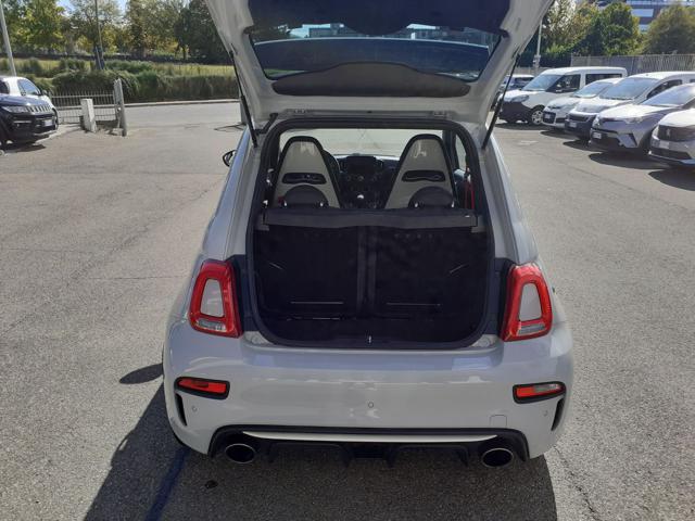ABARTH 695 usata, con Cruise Control