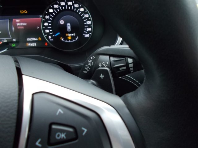 FORD S-Max usata, con Filtro antiparticolato