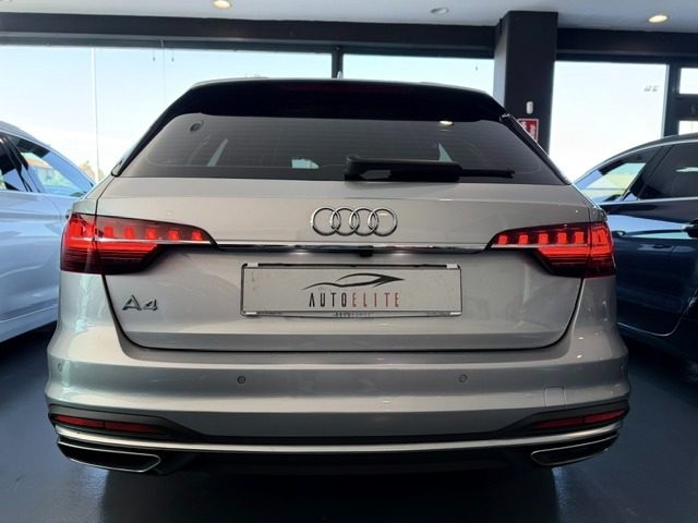 AUDI A4 usata, con Cerchi in lega