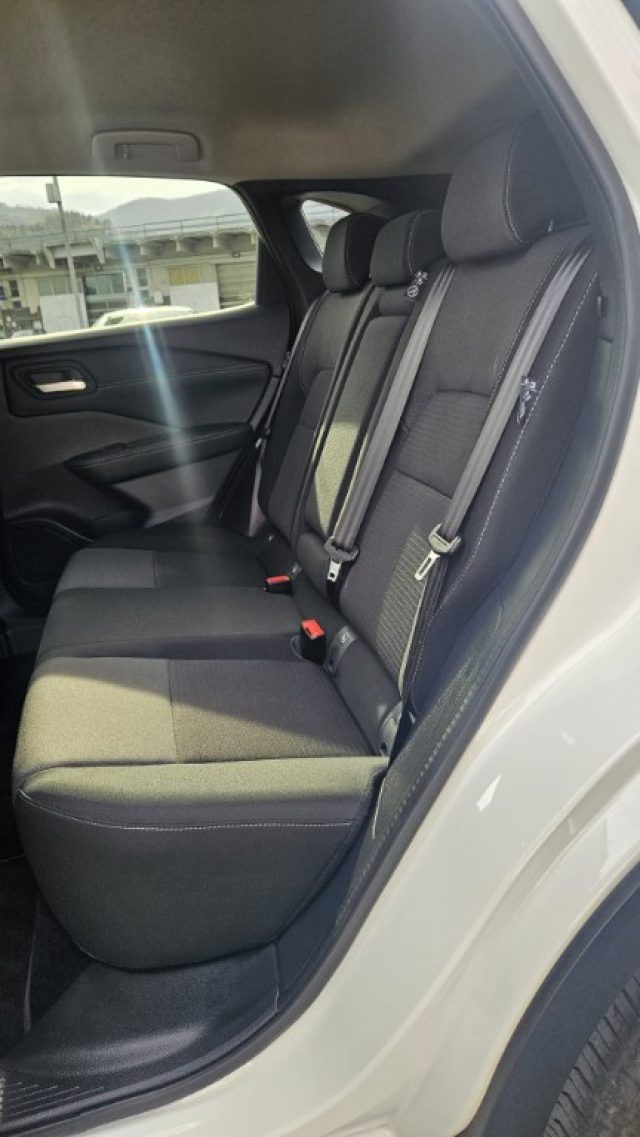 NISSAN Qashqai usata, con Immobilizzatore elettronico