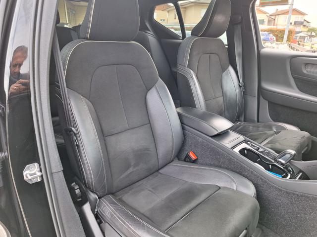 VOLVO XC40 usata, con Immobilizzatore elettronico