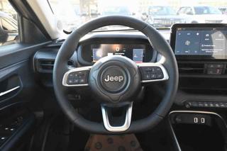 JEEP Avenger usata, con Volante in pelle