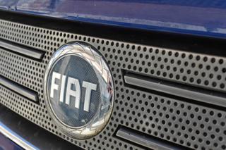 FIAT Idea usata, con Specchietti laterali elettrici