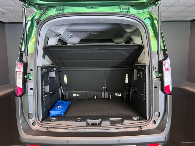 FORD Tourneo Courier usata, con Fendinebbia