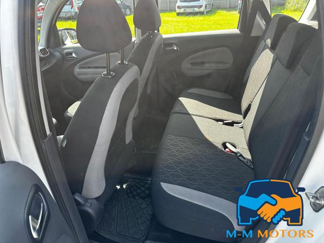 CITROEN C3 Picasso usata, con Filtro antiparticolato