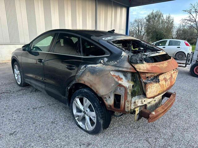 AUDI Q4 e-tron usata, con Autoradio