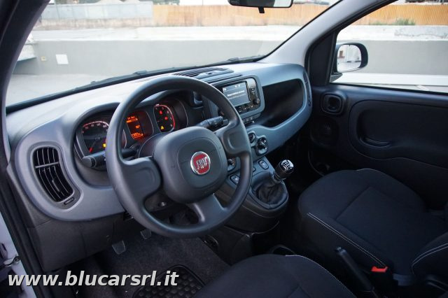 FIAT Panda usata, con Chiusura centralizzata