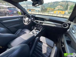 ALFA ROMEO Stelvio usata, con Fari Xenon