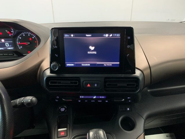 PEUGEOT Rifter usata, con Sistema di navigazione