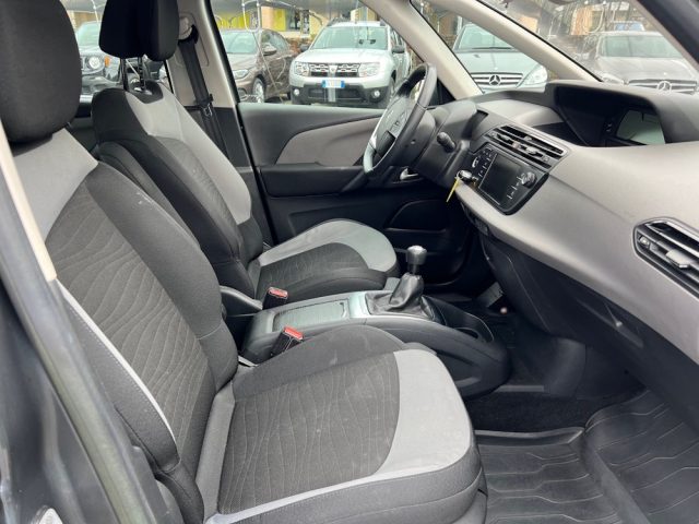 CITROEN Grand C4 Picasso usata, con Cronologia tagliandi