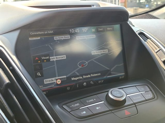 FORD C-Max usata, con Schermo multifunzione interamente digitale