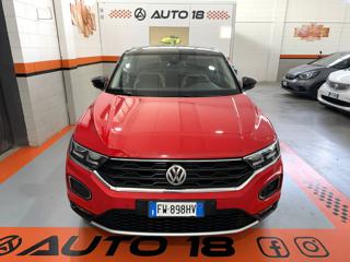 VOLKSWAGEN T-Roc usata, con Airbag