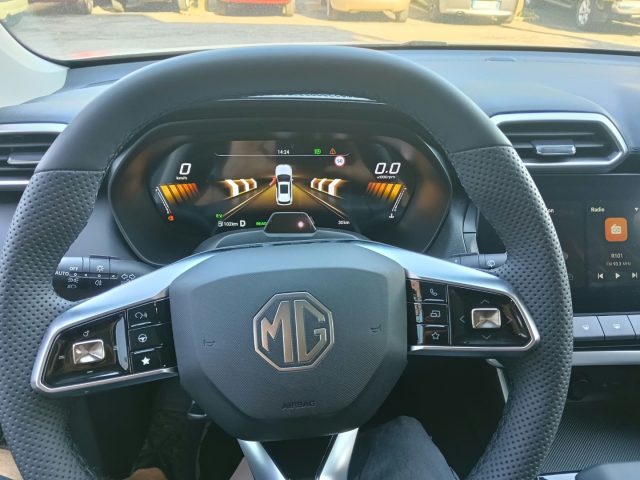 MG ZS usata, con Airbag