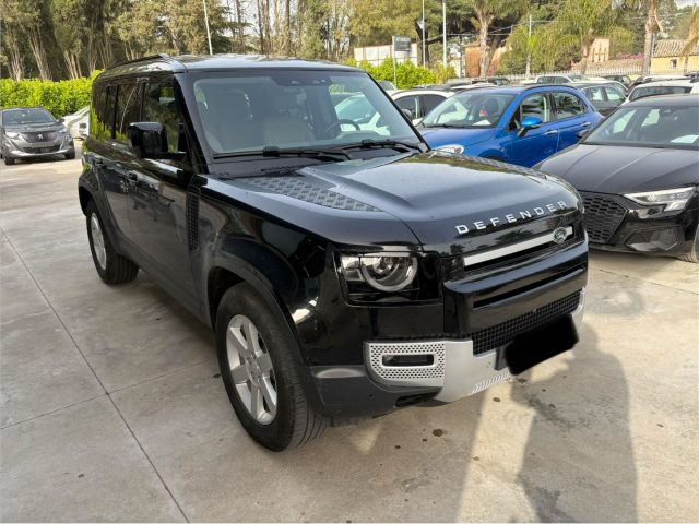 LAND ROVER Defender usata, con Airbag laterali