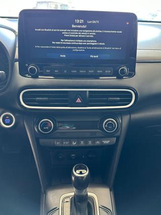 HYUNDAI Kona usata, con Cruise Control